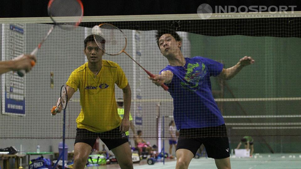 Caption Copyright: Herry Ibrahim/INDOSPORT