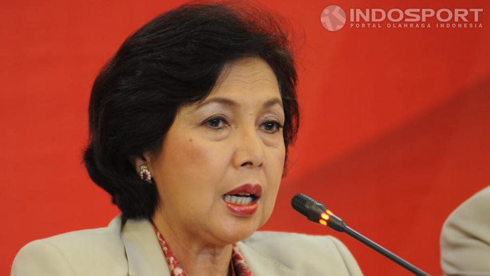 Rita Subowo.