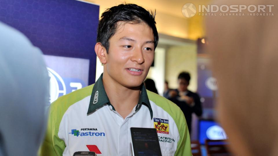 Rio Haryanto