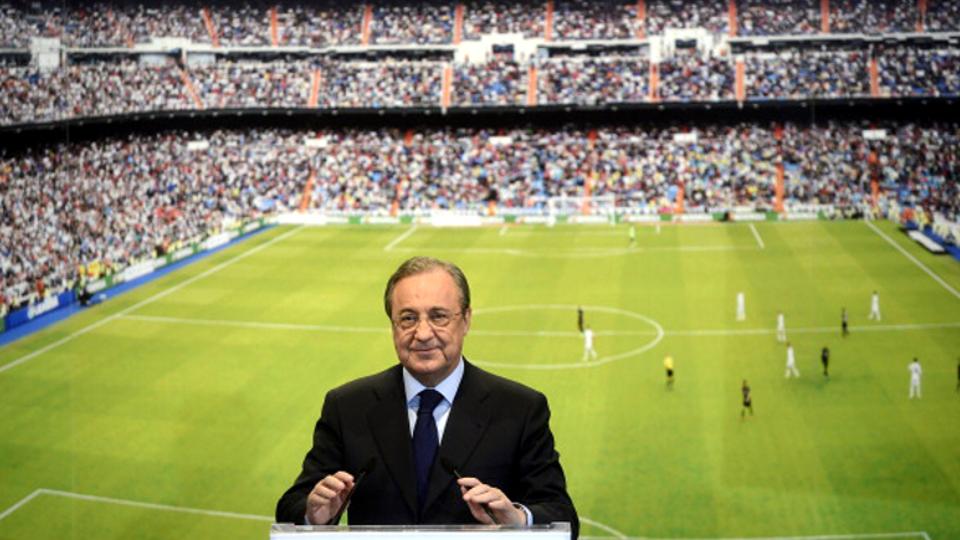 Gagas Liga Super Eropa, Florentino Perez yang juga presiden Real Madrid menggoda para tim partisipan kompetisinya subsidi berjumlah fantastis! Pantas saja UEFA dikhianati.