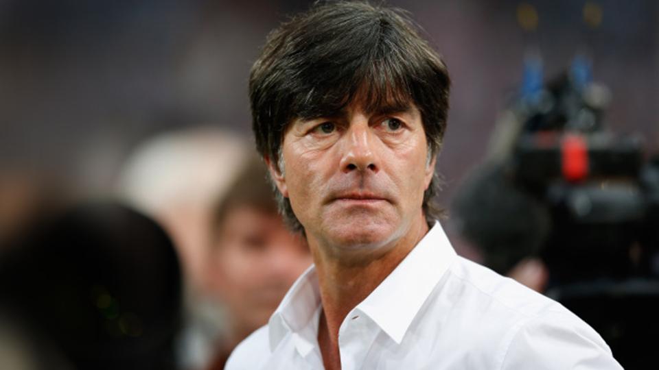 Joachim Loew (Pelatih Jerman) Copyright: GETTYIMAGES