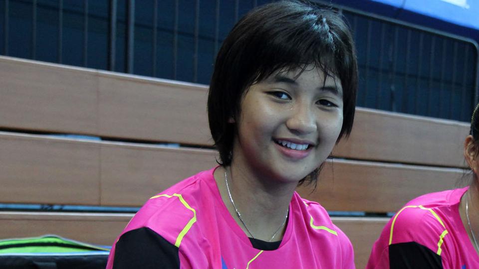 Caption Copyright: Badminton Indonesia