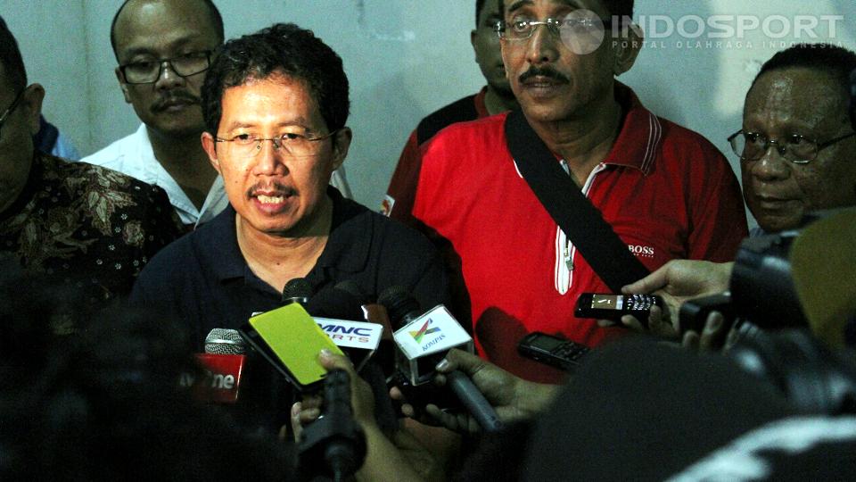 Sekjen PSSI Djoko Driyono, Minggu (21/09/14), menegaskan menerima keberatan tim Papua 1 dalam Pertiwi Cup 2014.