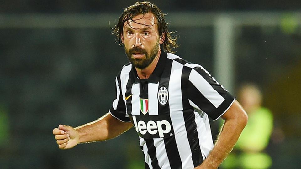 Andrea Pirlo (Juventus) Copyright: GETTY IMAGES