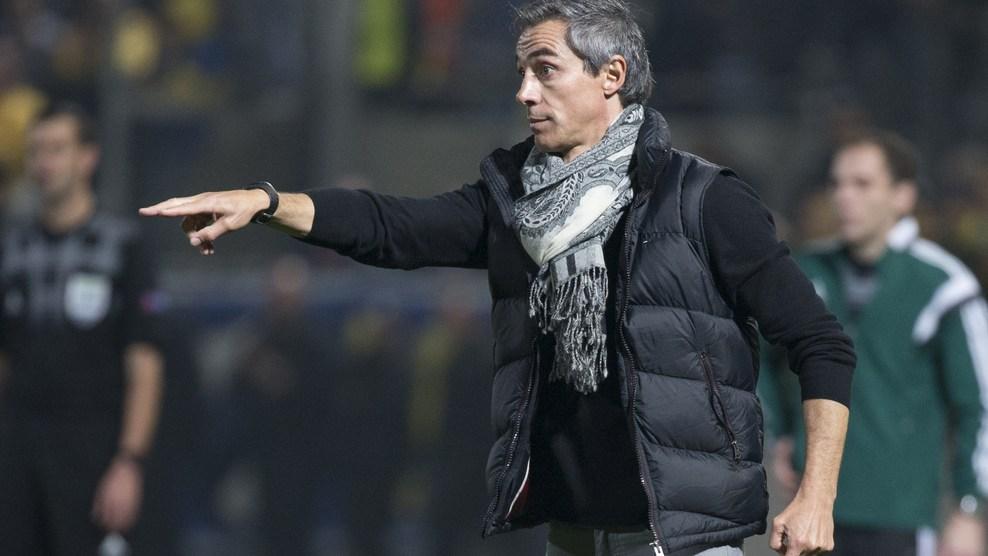 Paulo Sousa (Pelatih FC Basel) Copyright: UEFA