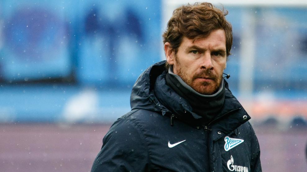 Andre Villas-Boas  Copyright: UEFA