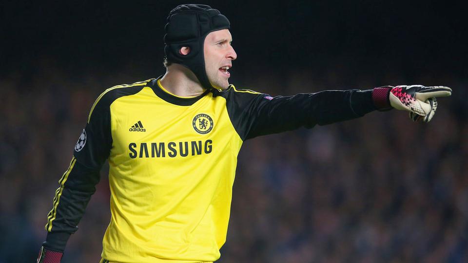 Petr Cech (Chelsea) Copyright: GETTY IMAGES