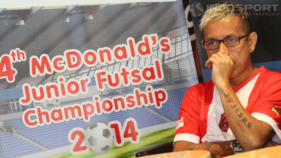 Vennard Hutabarat.