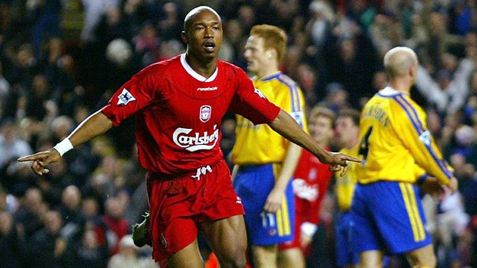 El Hadji Diouf Copyright: GETTY IMAGES