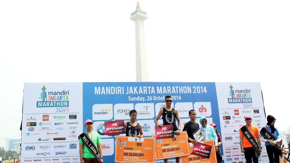 Jakarta Marathon 2014
