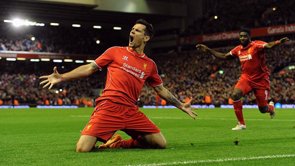 Dejan Lovren Copyright: GETTY IMAGES