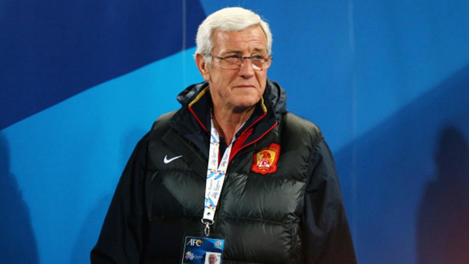 Marcelo Lippi Copyright: GETTY IMAGES