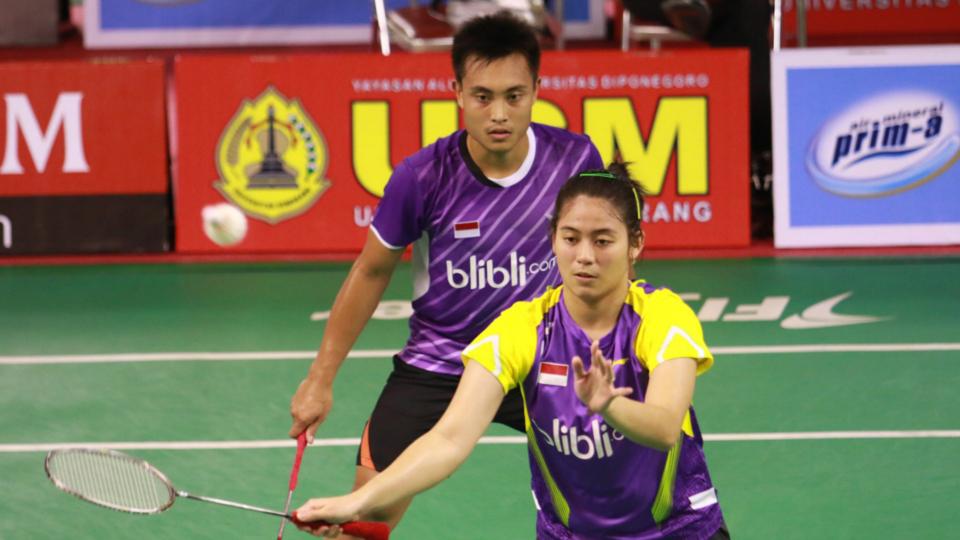 Caption Copyright: Badmintonindonesia