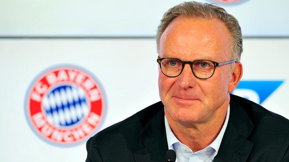 Karl-Heinz Rummenigge (Bayern Muenchen) Copyright: GETTY IMAGES