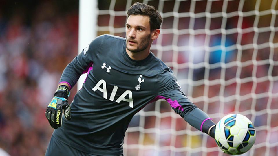 Hugo Lloris Copyright: GETTY IMAGES