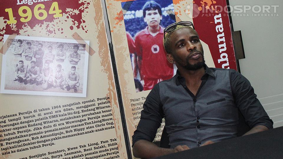 Selain Greg, Persija juga mendatangkan Saiful Indra Cahya, M Ilham, Rendi Irawan, Vava Mario Zagalo dan Bambang Pamungkas.