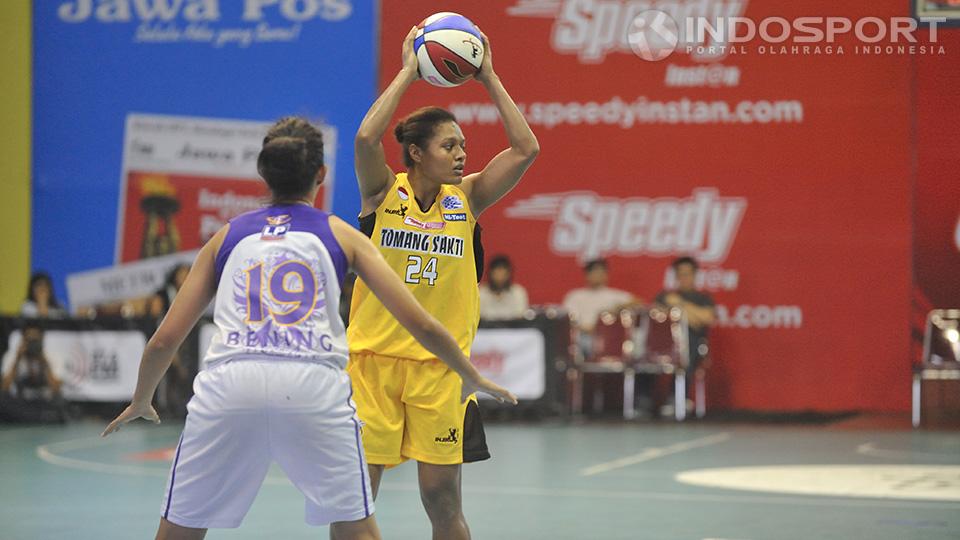 Kabar duka datang dari dunia basket Tanah air. Jacklien Ibo telah tutup usia pada Kamis (17/03/22).