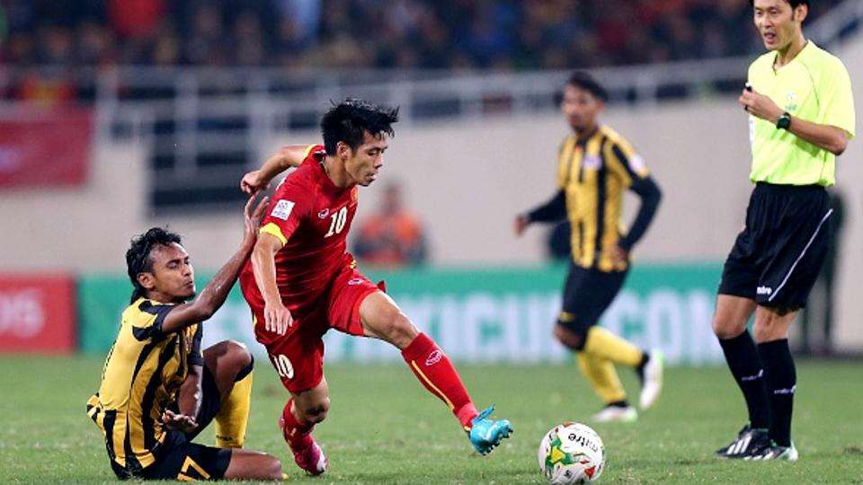 Vietnam vs Malaysia Copyright: GETTY IMAGES