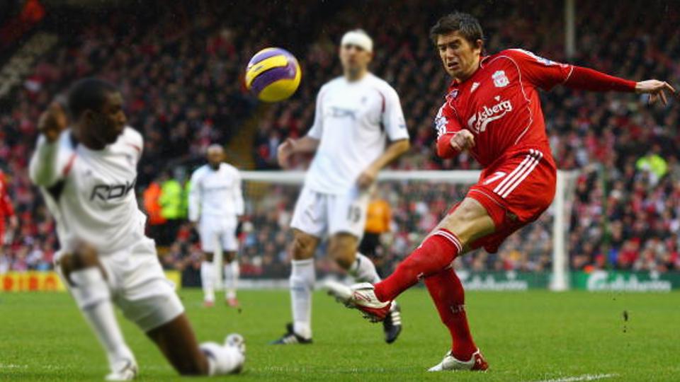 Harry Kewell Copyright: GETTY IMAGES