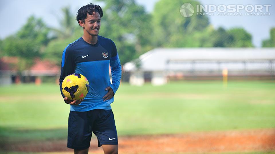 Juli 2014, Irfan Bachdim kembali bergabung ke Timnas untuk Piala AFF, sejak terakhir memperkuat tim Garuda di Piala AFF 2012.