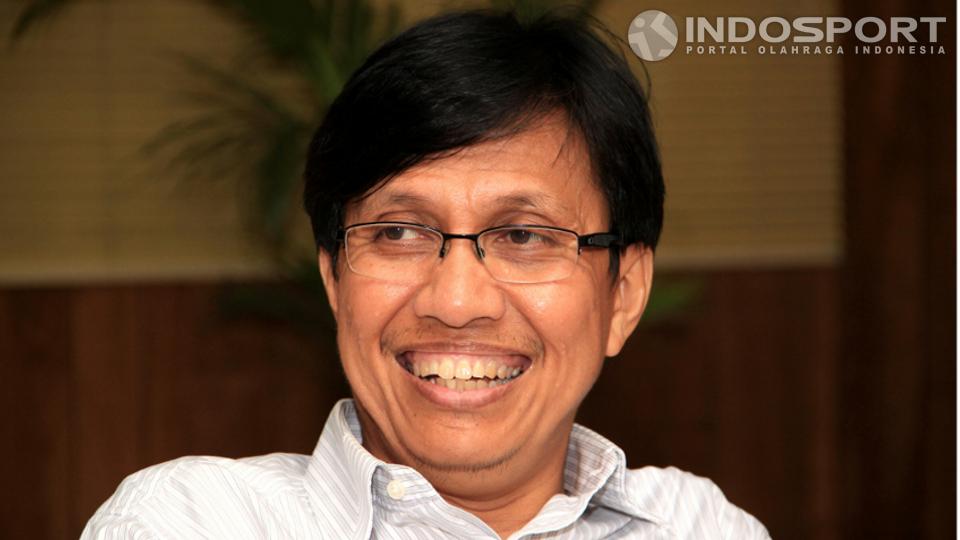 Sekertaris Umum PB PASI, Tigor M. Tanjung 