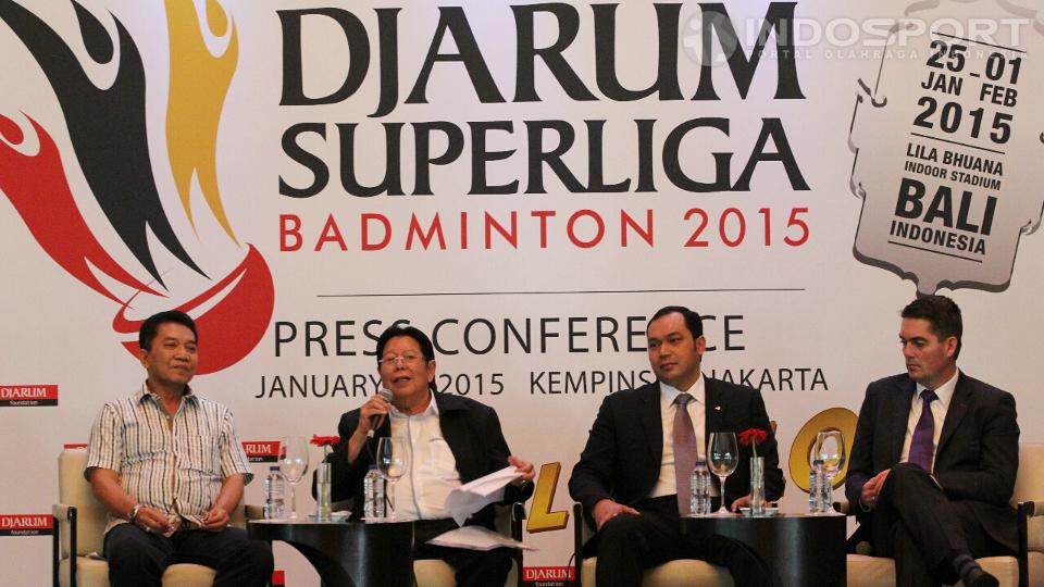 Djarum Superliga - INDOSPORT