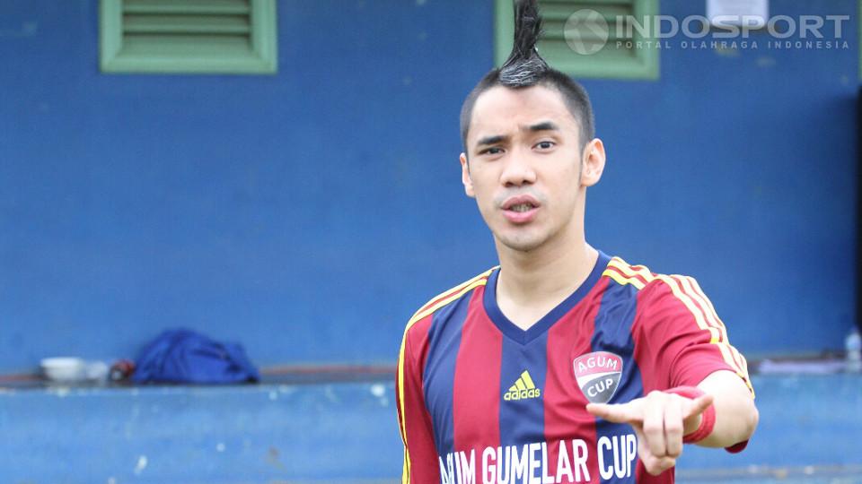 Ikmal Tobing - INDOSPORT