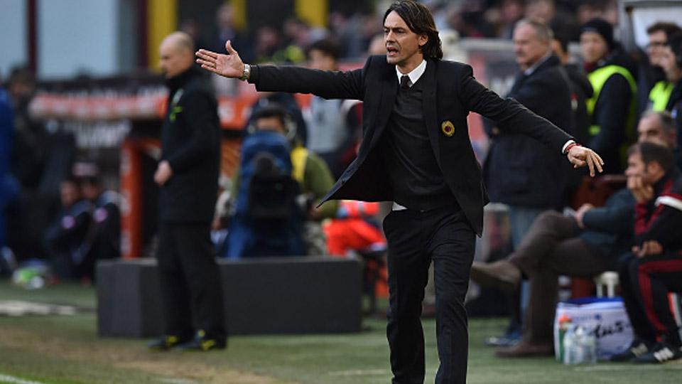 Filippo Inzaghi pelatih baru Bologna. - INDOSPORT