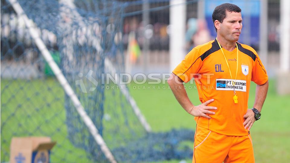 Osvaldo Lessa - INDOSPORT