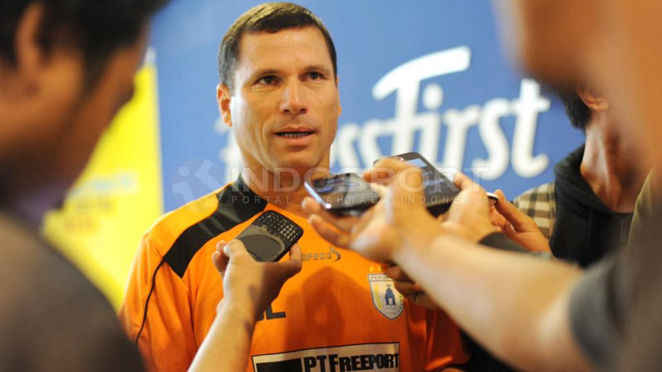 Caption Copyright: Ratno Prasetyo/INDOSPORT