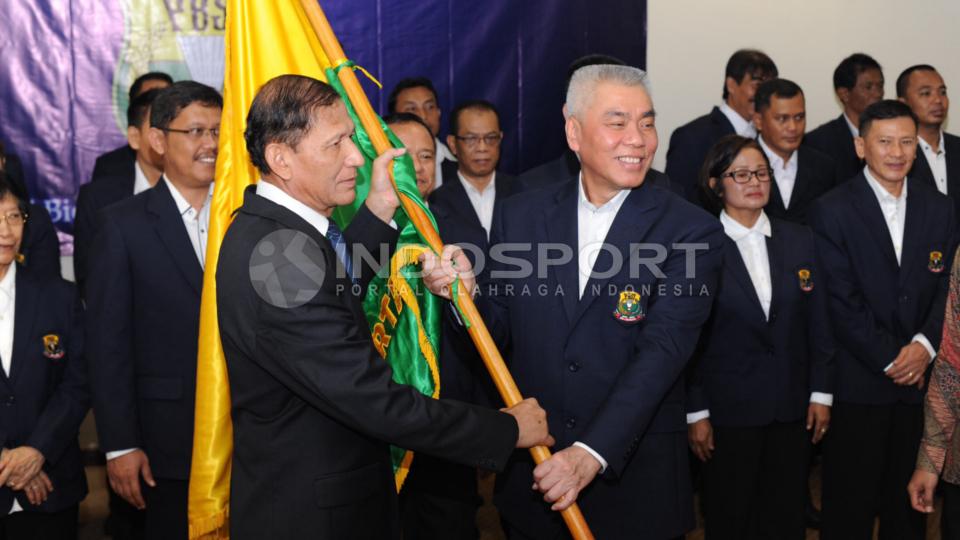 Tidak hanya Rionny Mainaky, Badminton Lovers juga mendesak Ketua Harian PP PBSI, Alex Tirta mundur dari jabatannya pasca Kejuaraan Dunia 2023.
