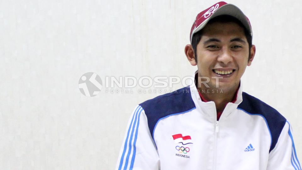 Ferry Wahyudianto.