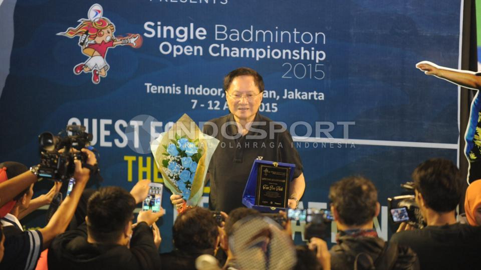 Caption Copyright: Ratno Prasetyo/INDOSPORT