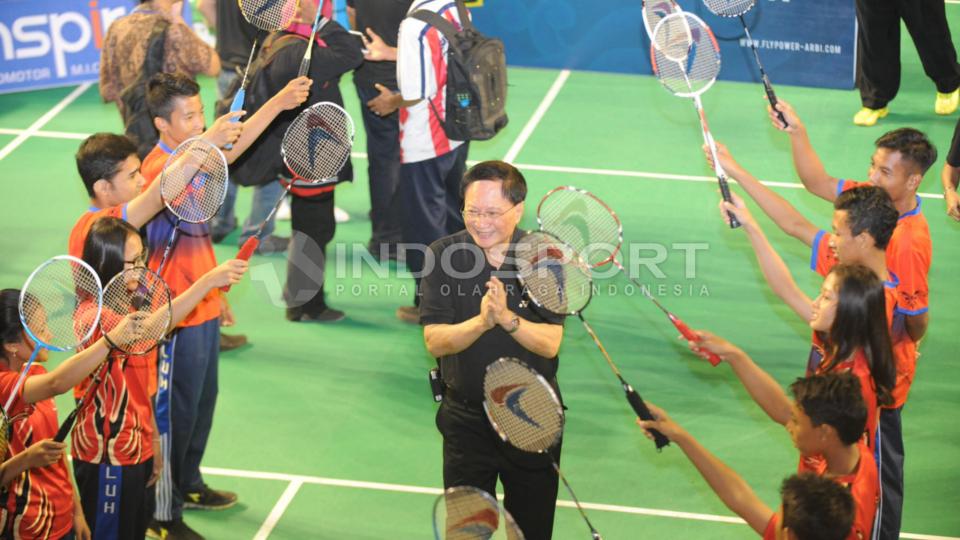 Caption Copyright: Ratno Prasetyo/INDOSPORT