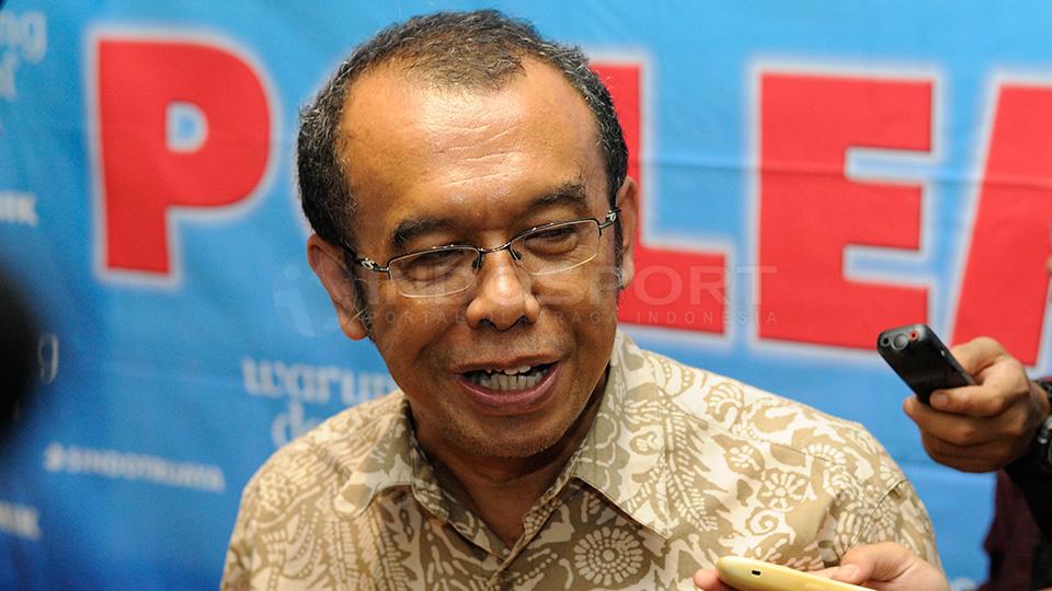Gatot S. Dewa Broto.