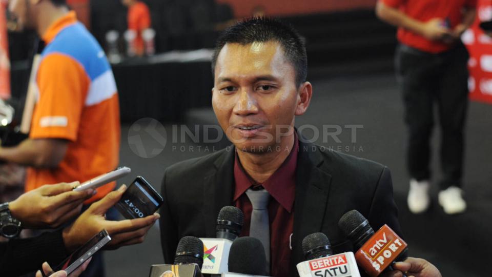 Caption Copyright: Ratno Prasetyo/INDOSPORT