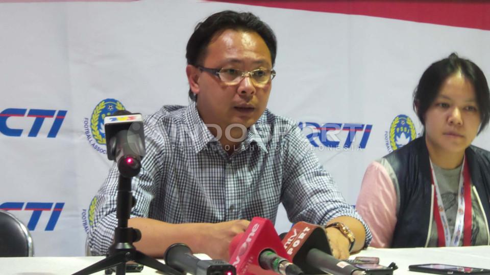 Timnas Malaysia U-23 Datuk Ong Kim Swee