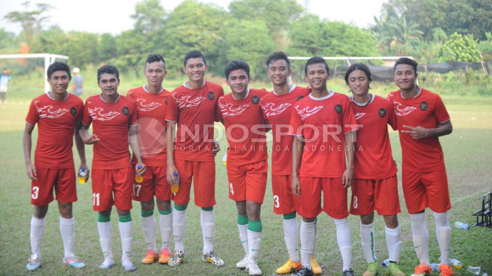 Persib U-17.