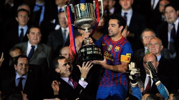 Perjalanan Panjang Karier Xavi, Legenda Barcelona Yang Pensiun Di Qatar ...