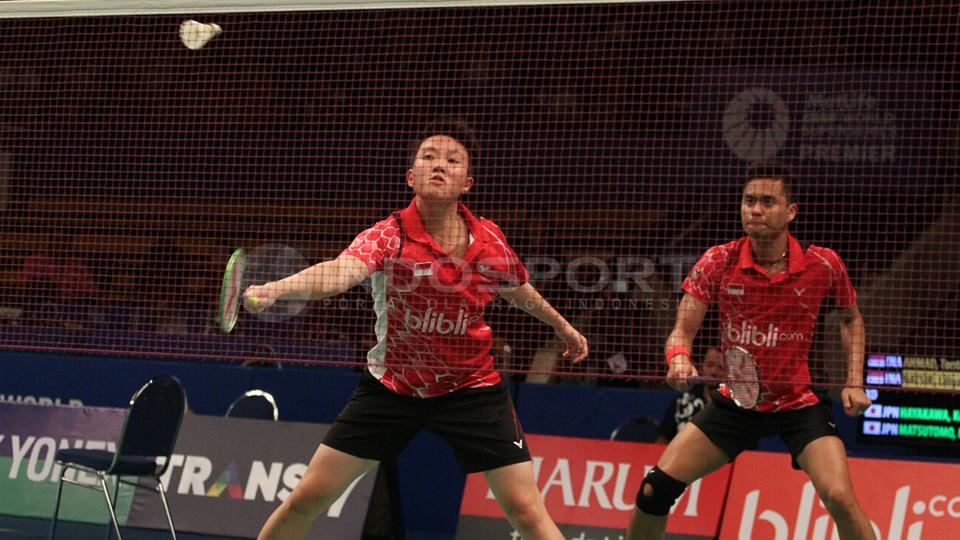 Tontowi%20Ahmad%2FLiliyana%20Natsir%20saat%20tampil%20di%20BCA%20Indonesia%20Open%20Super%20Series%20Premier%202015%20di%20Istora%20Senayan%2C%20Kamis%20%2804%2F06%2F15%29.
