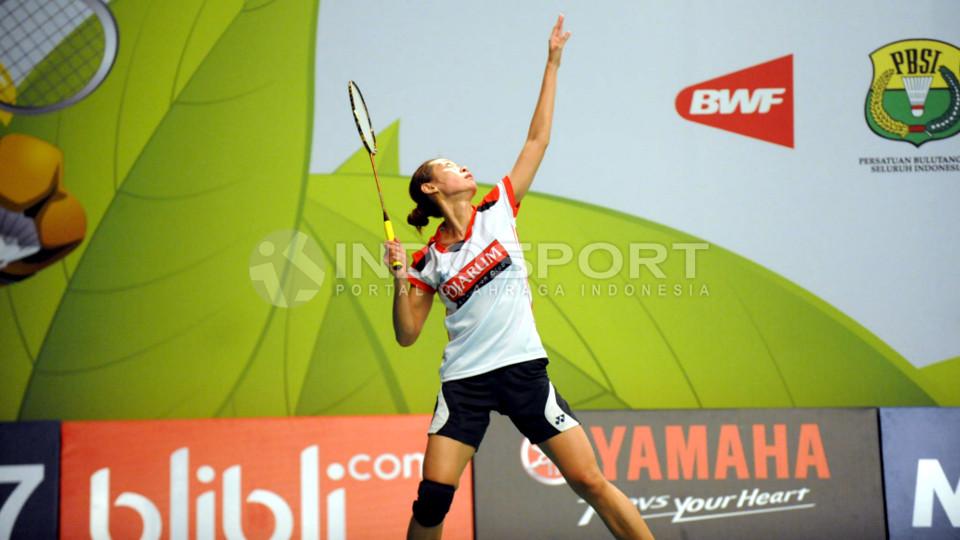Maria Febus Maria Febe Bidik 7 Turnamen Demi Olimpiade - INDOSPORT