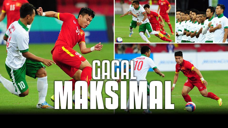 Vietnam ternyata banyak mendapat kesialan tiap jumpa Timnas Indonesia di sejumlah turnamen di Asia Tenggara.