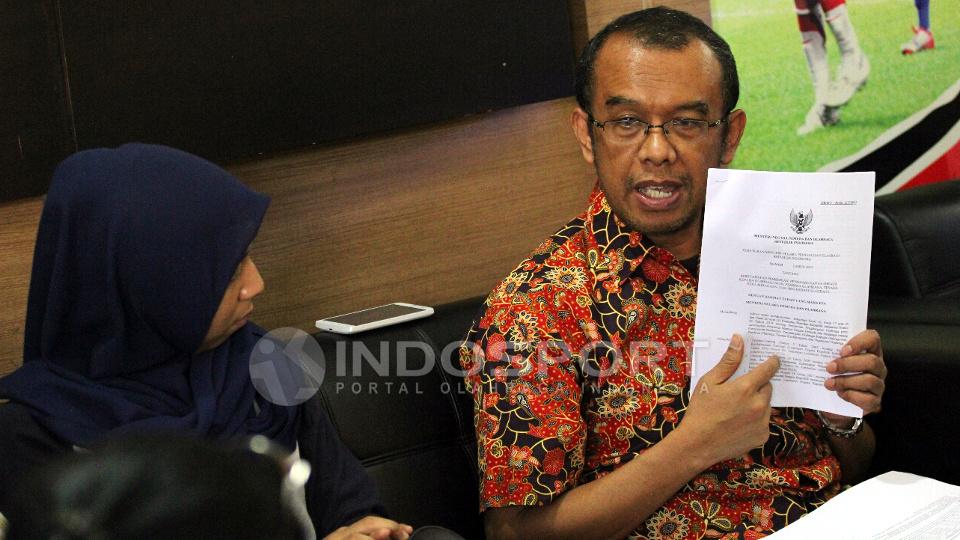 - INDOSPORT