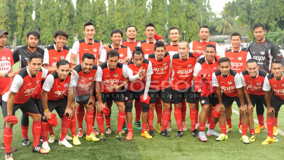Ini Bentuk Dukungan APPI Untuk Alfin Tuasalamony‏ - INDOSPORT