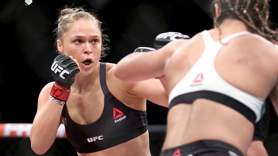Bethe Correia Ronda Rousey Is Not As Good As People Think Sherdog Forums Ufc Mma Boxing Discussion