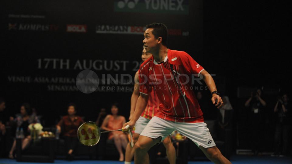 Caption Copyright: Ratno Prasetyo/INDOSPORT