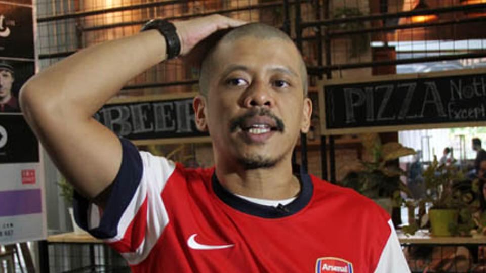 Edi Brokoli. Copyright: Internet