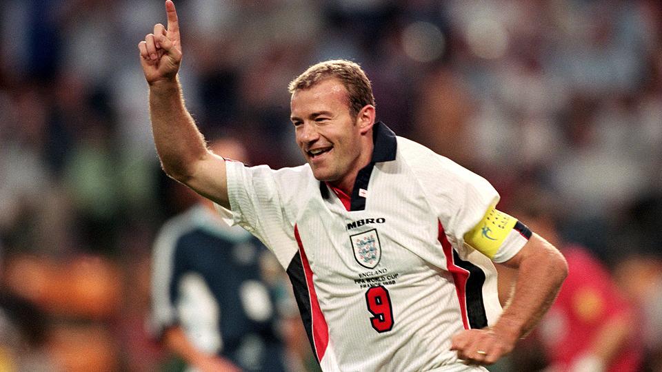 Legenda Inggris, Alan Shearer - INDOSPORT