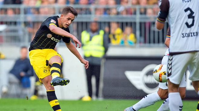 Adnan Januzaj - INDOSPORT