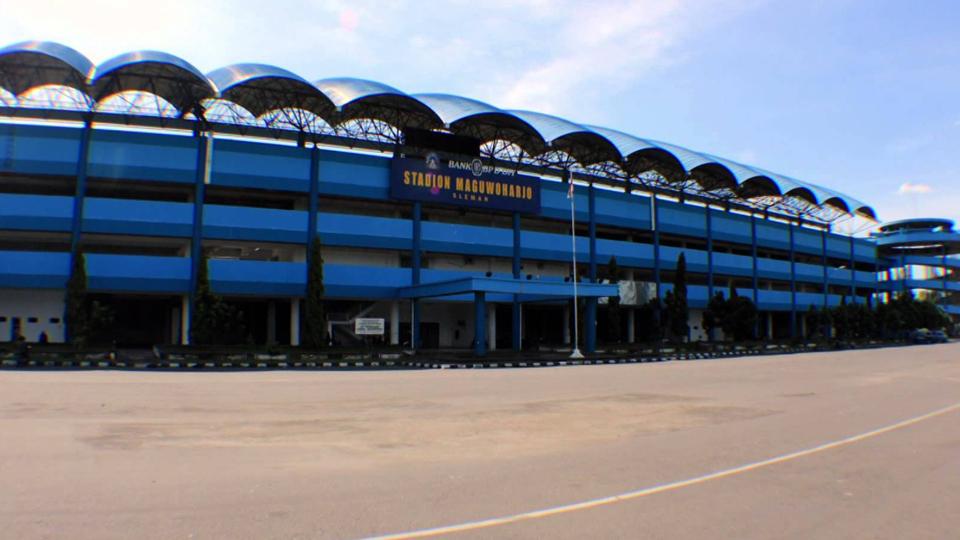 Stadion Maguwoharjo Copyright: INTERNET